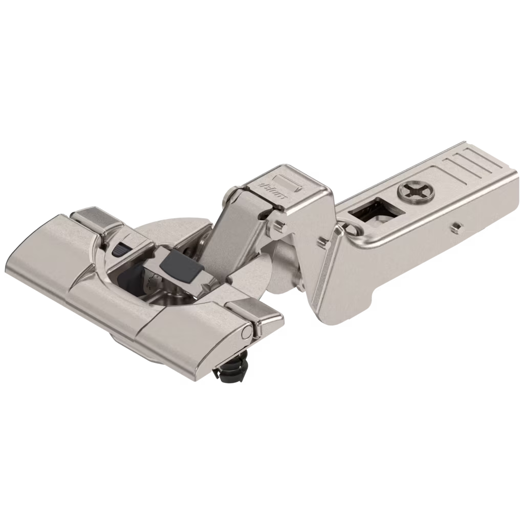 BLUM CLIP TOP BLUMOTION HINGE (SOFT CLOSE)  95°  Inset Profile INSERTA hinge 71B9790