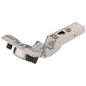 BLUM CLIP TOP BLUMOTION HINGE (SOFT CLOSE)-45° Angled 110° Opening Max Overlay INSERTA hinge 79B3490
