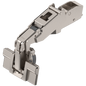 BLUM CLIP TOP HINGE  170°  1/2 Overlay INSERTA hinge 71T6640B