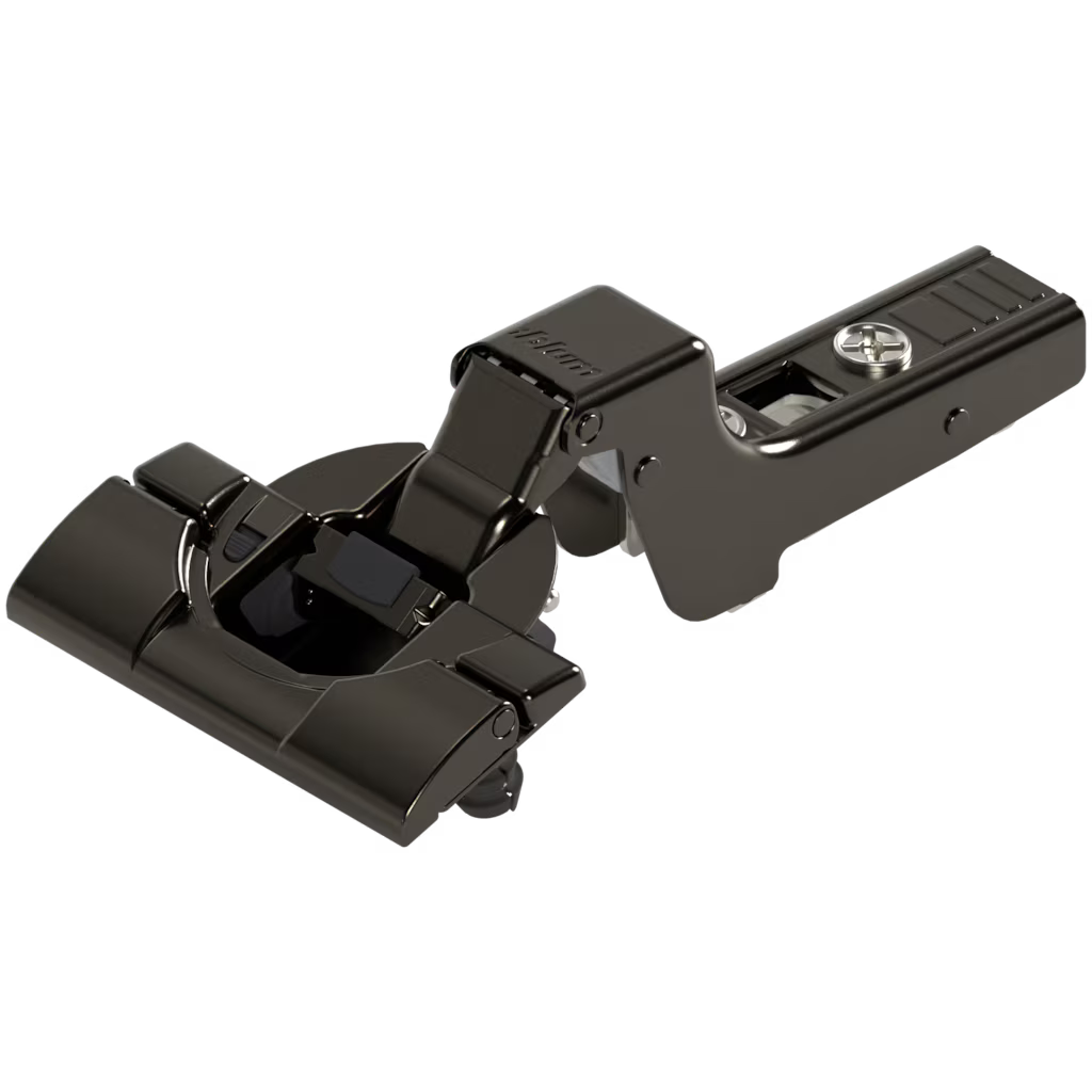 Blum Clip Top BLUMOTION Standard Hinge 110°, Inset Application