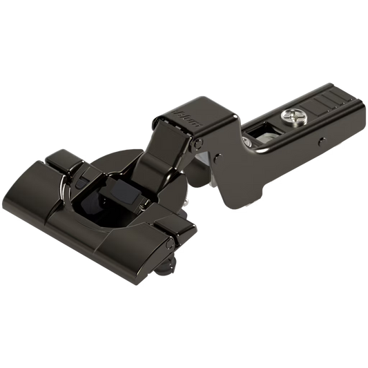 Blum Clip Top BLUMOTION Standard Hinge 110°, Inset Application