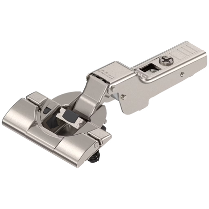 Blum Clip Top BLUMOTION Standard Hinge 110°, Half Overlay Application