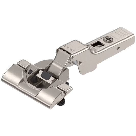 Blum Clip Top BLUMOTION Standard Hinge 110°, Half Overlay Application
