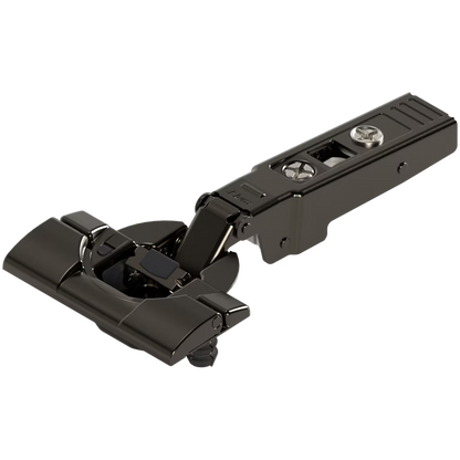 Blum Clip Top BLUMOTION Profile/Thick Door Hinge 95°, Overlay Application Tool Free with INSERTA