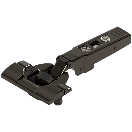 Blum Clip Top BLUMOTION Profile/Thick Door Hinge 95°, Overlay Application Tool Free with INSERTA