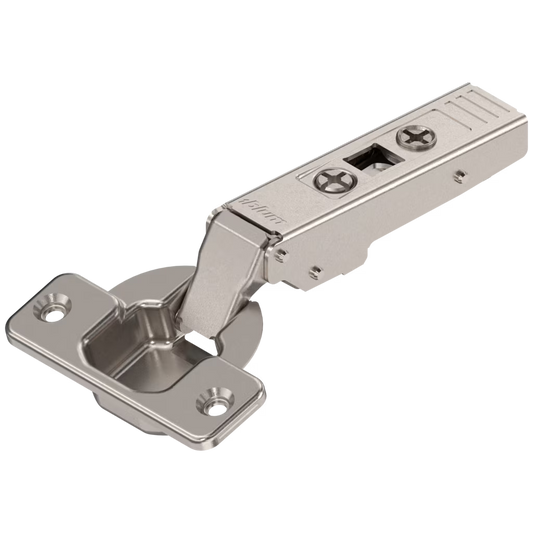 BLUM CLIP TOP HINGE 107°  Screw-on hinge 75T1550 (With out mount)
