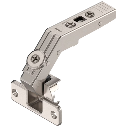 BLUM CLIP TOP HINGE Corner Cabinet Bi-Fold Screw-on hinge 79T8500