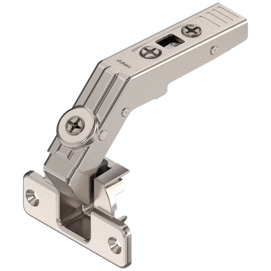 BLUM CLIP TOP HINGE Corner Cabinet Bi-Fold Screw-on hinge 79T8500