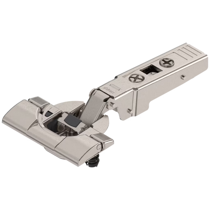 Blum Clip Top BLUMOTION Profile/Thick Door Hinge 95°, Overlay Application Tool Free with INSERTA