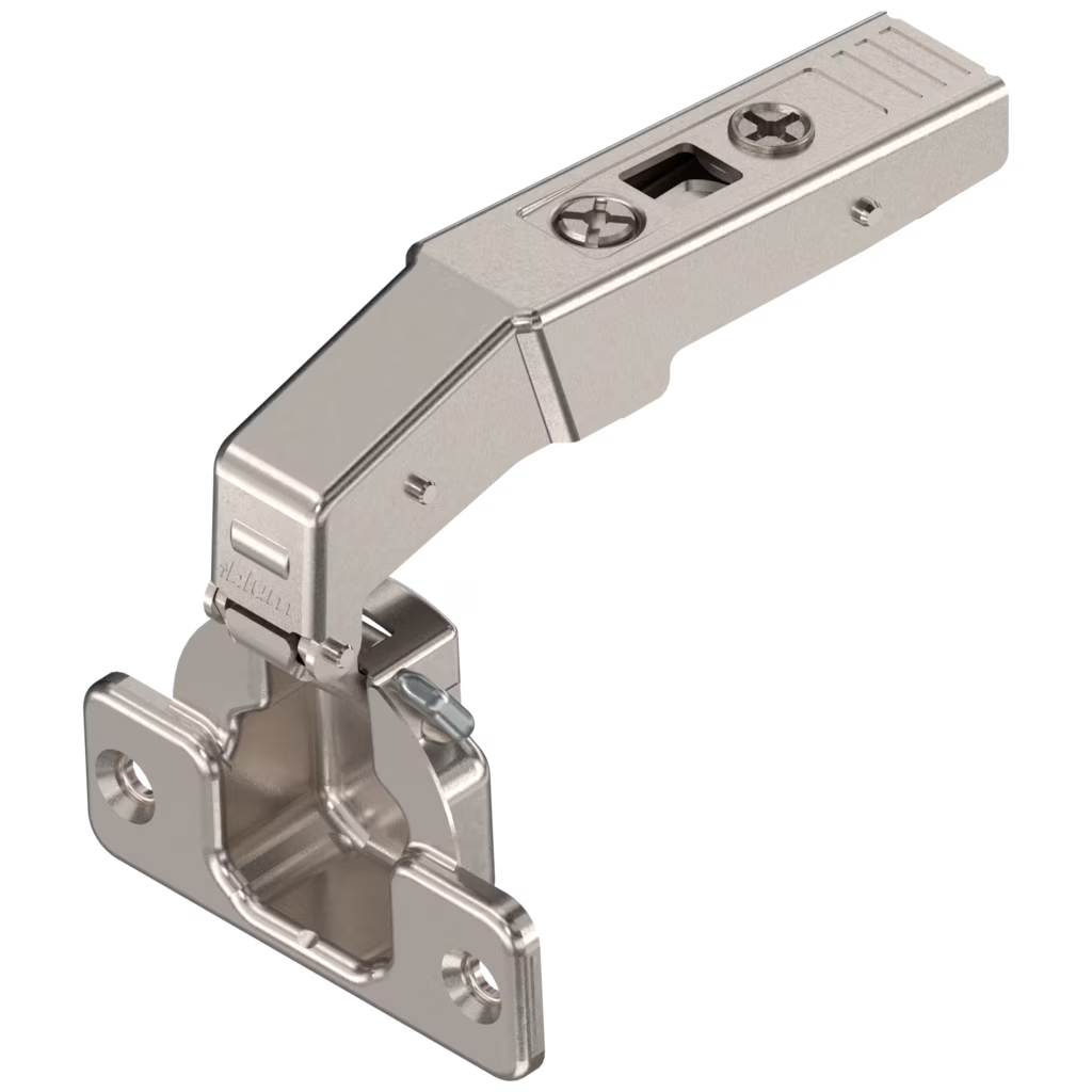 BLUM CLIP TOP HINGE 95° Unsprung Blind Corner Inset Screw-on hinge 78T9550.TL