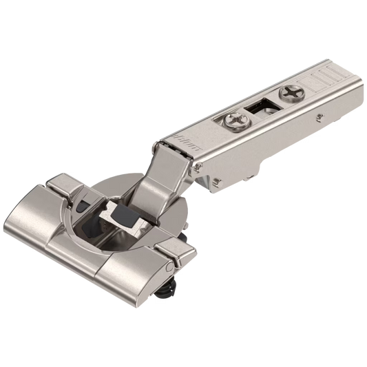 Blum Clip Top BLUMOTION Standard Hinge 110°, Overlay Application