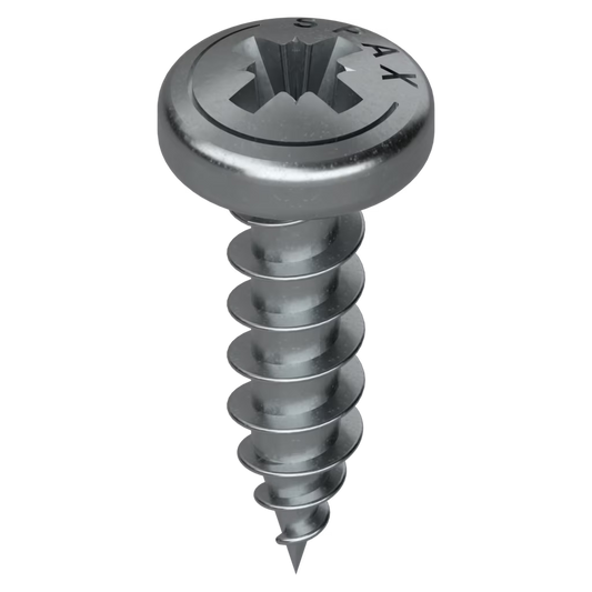 Blum Legrabox Pan head screws  4 x 15 mm (Box lot 1000) 61D.1500