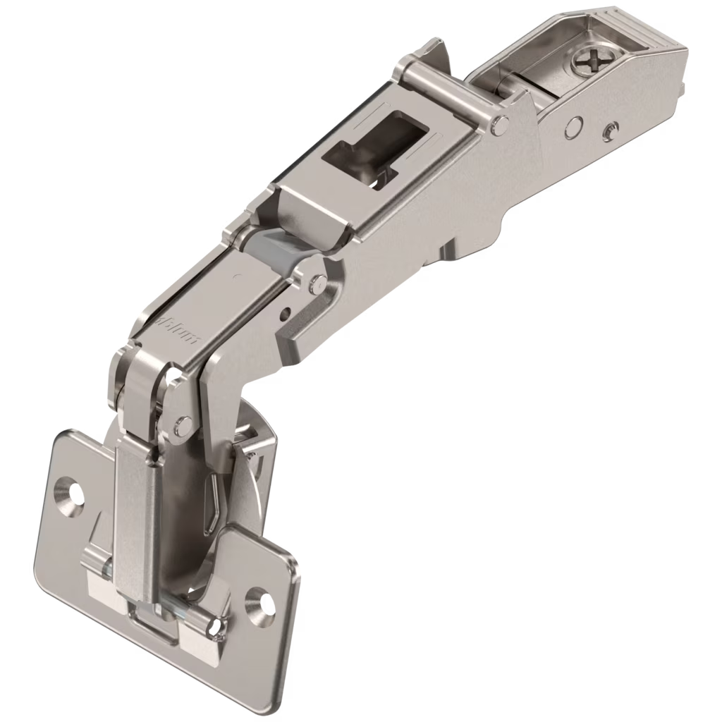 BLUM CLIP TOP HINGE 170° Unsprung Screw-on hinge 70T6550.TL