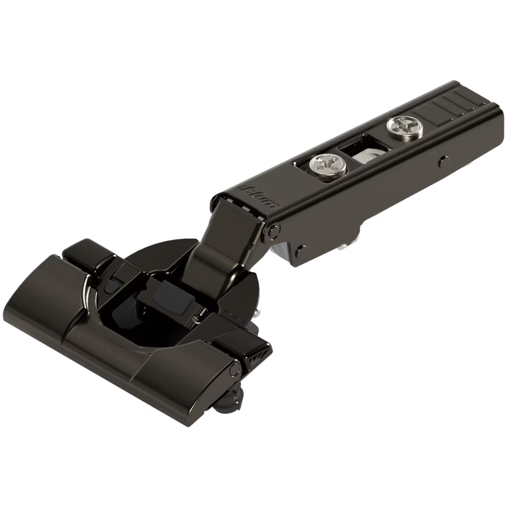Blum Clip Top BLUMOTION Standard Hinge 110°, Overlay Application