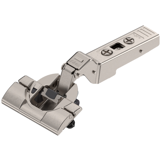 BLUM CLIP TOP BLUMOTION HINGE (SOFT CLOSE) 20° Angled 95° Opening INSERTA hinge 79B9595