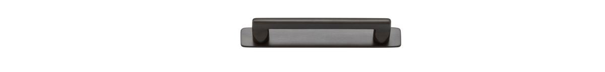 Iver Baltimore Cabinet Pull Centre to Centre 128mm ,160mm,256mm,320mm, 450mm Signature Brass - With Backplate & No Backplate