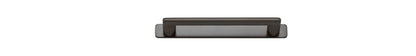 Iver Baltimore Cabinet Pull Centre to Centre 128mm ,160mm,256mm,320mm, 450mm Signature Brass - With Backplate & No Backplate