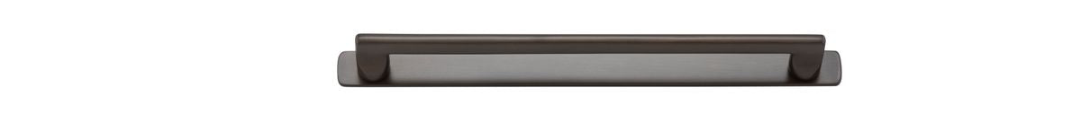 Iver Baltimore Cabinet Pull Centre to Centre 128mm ,160mm,256mm,320mm, 450mm Signature Brass - With Backplate & No Backplate