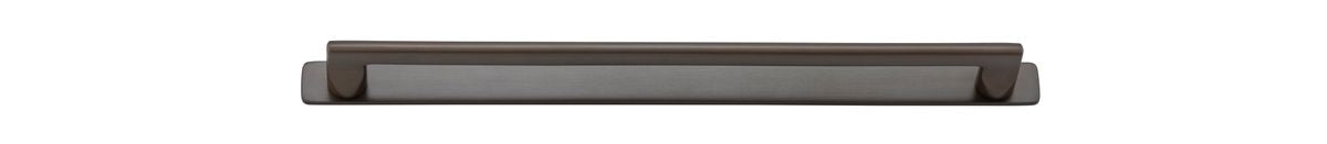 Iver Baltimore Cabinet Pull Centre to Centre 128mm ,160mm,256mm,320mm, 450mm Signature Brass - With Backplate & No Backplate