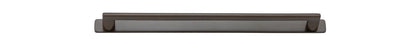 Iver Baltimore Cabinet Pull Centre to Centre 128mm ,160mm,256mm,320mm, 450mm Signature Brass - With Backplate & No Backplate
