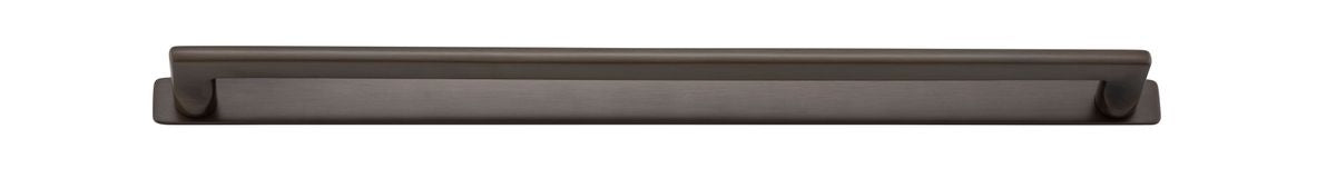 Iver Baltimore Cabinet Pull Centre to Centre 128mm ,160mm,256mm,320mm, 450mm Signature Brass - With Backplate & No Backplate