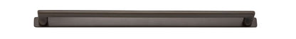 Iver Baltimore Cabinet Pull Centre to Centre 128mm ,160mm,256mm,320mm, 450mm Signature Brass - With Backplate & No Backplate