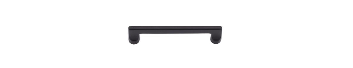 Iver Baltimore Cabinet Pull Centre to Centre 128mm ,160mm,256mm,320mm,450mm Matt Black - With Backplate & No Backplate