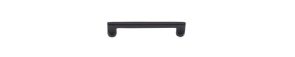 Iver Baltimore Cabinet Pull Centre to Centre 128mm ,160mm,256mm,320mm,450mm Matt Black - With Backplate & No Backplate
