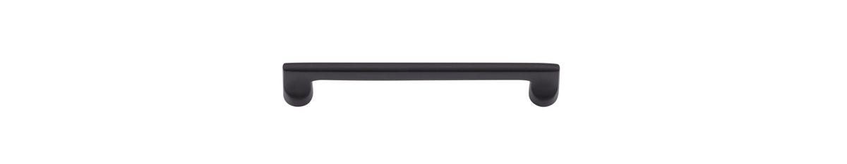 Iver Baltimore Cabinet Pull Centre to Centre 128mm ,160mm,256mm,320mm,450mm Matt Black - With Backplate & No Backplate
