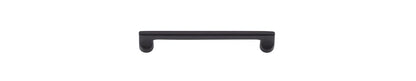 Iver Baltimore Cabinet Pull Centre to Centre 128mm ,160mm,256mm,320mm,450mm Matt Black - With Backplate & No Backplate