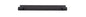 Iver Baltimore Cabinet Pull Centre to Centre 128mm ,160mm,256mm,320mm,450mm Matt Black - With Backplate & No Backplate