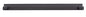 Iver Baltimore Cabinet Pull Centre to Centre 128mm ,160mm,256mm,320mm,450mm Matt Black - With Backplate & No Backplate