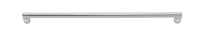 Iver Baltimore Cabinet Pull Centre to Centre 128mm ,160mm,256mm,320mm, 450mm Polished Chrome - With Backplate & No Backplate