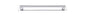 Iver Baltimore Cabinet Pull Centre to Centre 128mm ,160mm,256mm,320mm, 450mm Polished Chrome - With Backplate & No Backplate