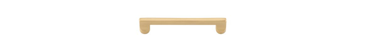 Iver Baltimore Cabinet Pull Centre to Centre 128mm ,160mm,256mm,320mm,450mm Brushed Brass- With Backplate & No Backplate