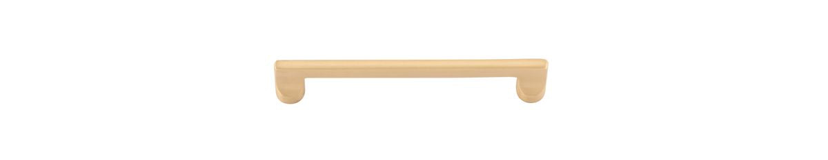 Iver Baltimore Cabinet Pull Centre to Centre 128mm ,160mm,256mm,320mm,450mm Brushed Brass- With Backplate & No Backplate