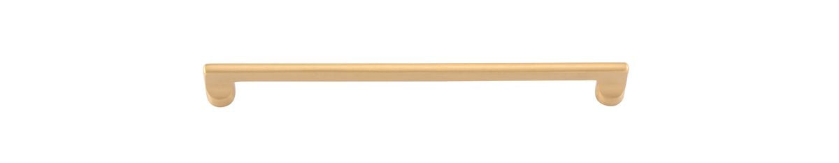 Iver Baltimore Cabinet Pull Centre to Centre 128mm ,160mm,256mm,320mm,450mm Brushed Brass- With Backplate & No Backplate