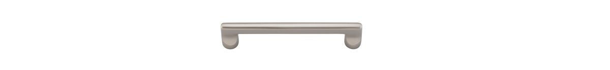 Iver Baltimore Cabinet Pull Centre to Centre 128mm ,160mm,256mm,320mm, 450mm Satin Nickel - With Backplate & No Backplate