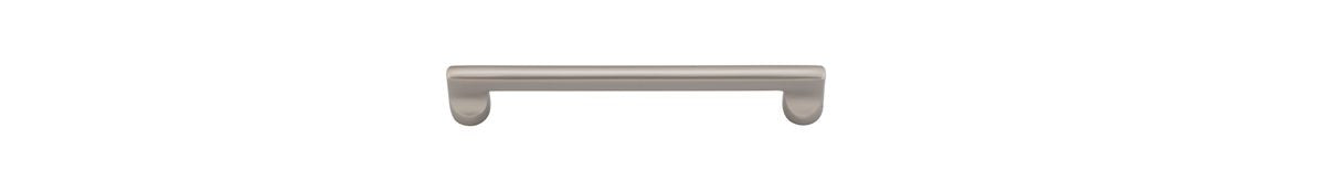 Iver Baltimore Cabinet Pull Centre to Centre 128mm ,160mm,256mm,320mm, 450mm Satin Nickel - With Backplate & No Backplate