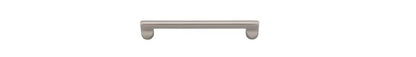 Iver Baltimore Cabinet Pull Centre to Centre 128mm ,160mm,256mm,320mm, 450mm Satin Nickel - With Backplate & No Backplate