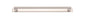Iver Baltimore Cabinet Pull Centre to Centre 128mm ,160mm,256mm,320mm, 450mm Satin Nickel - With Backplate & No Backplate