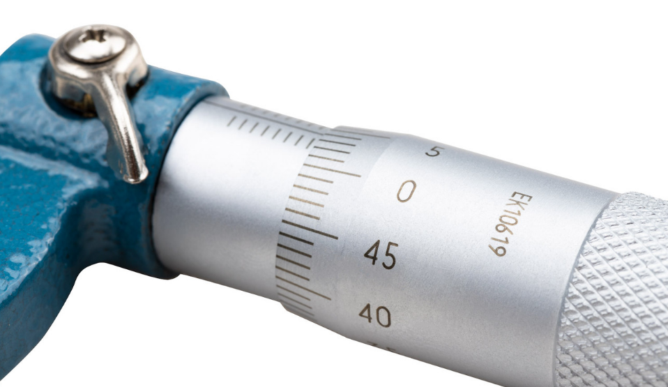 Trucut Heavy Duty Dasqua Outside Micrometer 0-25mm & 25-50mm
