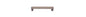 Iver Osaka Cabinet Pull Centre to Centre 96mm,128mm,160mm, 256mm Signature Brass - With Backplate & No Backplate