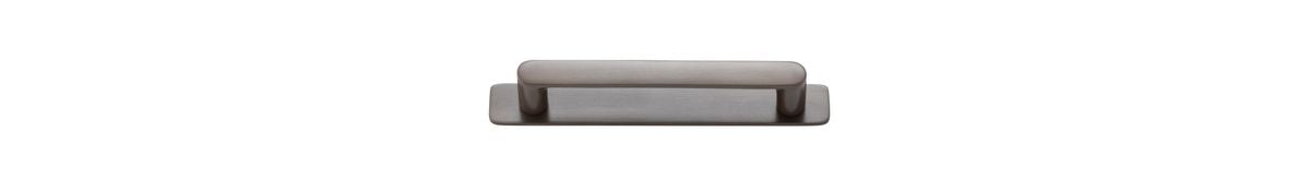 Iver Osaka Cabinet Pull Centre to Centre 96mm,128mm,160mm, 256mm Signature Brass - With Backplate & No Backplate