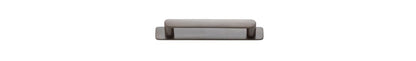 Iver Osaka Cabinet Pull Centre to Centre 96mm,128mm,160mm, 256mm Signature Brass - With Backplate & No Backplate