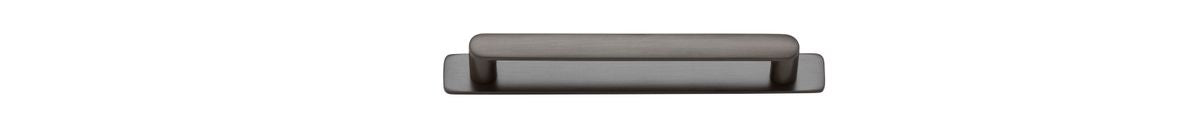 Iver Osaka Cabinet Pull Centre to Centre 96mm,128mm,160mm, 256mm Signature Brass - With Backplate & No Backplate
