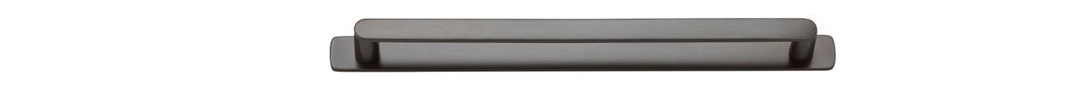Iver Osaka Cabinet Pull Centre to Centre 96mm,128mm,160mm, 256mm Signature Brass - With Backplate & No Backplate