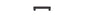 Iver Osaka Cabinet Pull Centre to Centre 96mm,128mm,160mm, 256mm Matt Black- With Backplate & No Backplate