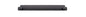 Iver Osaka Cabinet Pull Centre to Centre 96mm,128mm,160mm, 256mm Matt Black- With Backplate & No Backplate