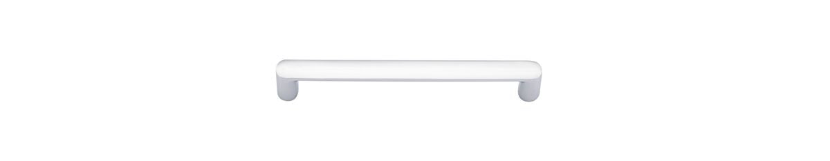 Iver Osaka Cabinet Pull Centre to Centre 96mm,128mm,160mm, 256mm Polished Chrome - With Backplate & No Backplate